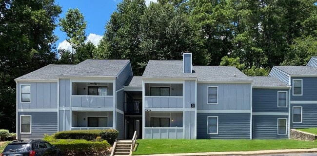 Building Photo - The Timbers Apartment Homes