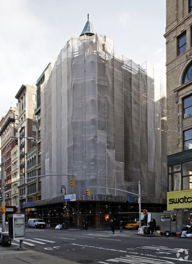 Building Photo - Bleecker Tower Tenants Corp.