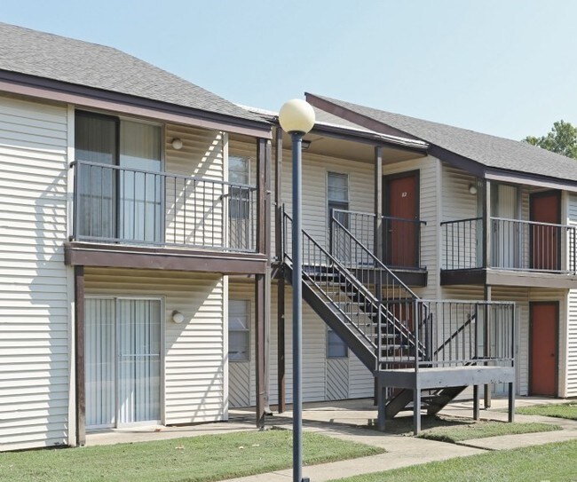 5200 S U St Unit 075, Fort Smith, AR 72903 Apartment for Rent in Fort