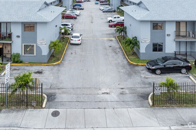Entrance - 6151-6191 W 24th Ave