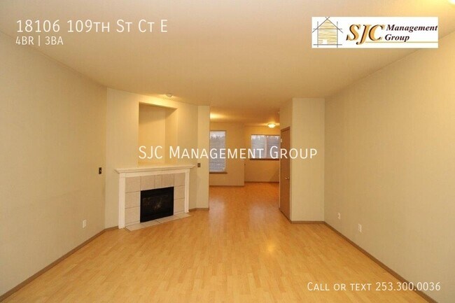 Foto del edificio - Four bedroom home in Bonney Lake for rent