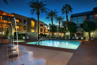 Water Fall - Arioso City Lofts