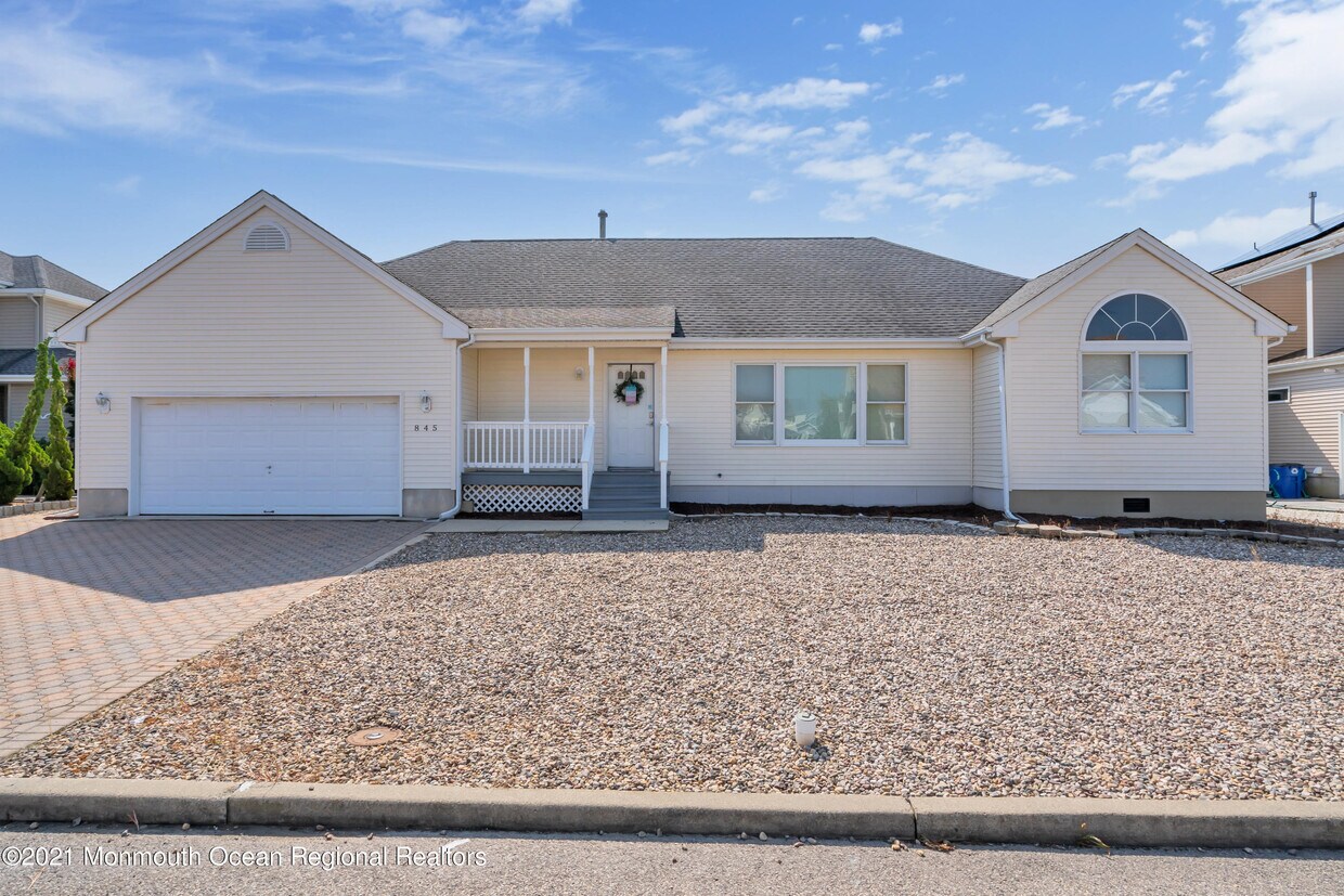 845 Ensign Dr, Lacey Township, NJ 08731 House Rental in Lacey Township, NJ