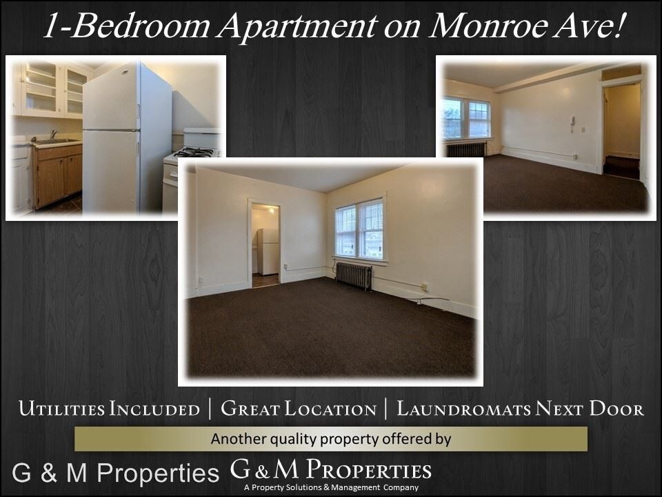Primary Photo - 459-465 Monroe Ave