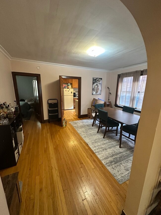 dining room - 4036 N Mozart St