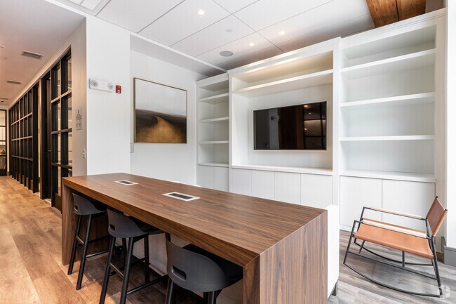 Foto del interior - Olive & Wooster