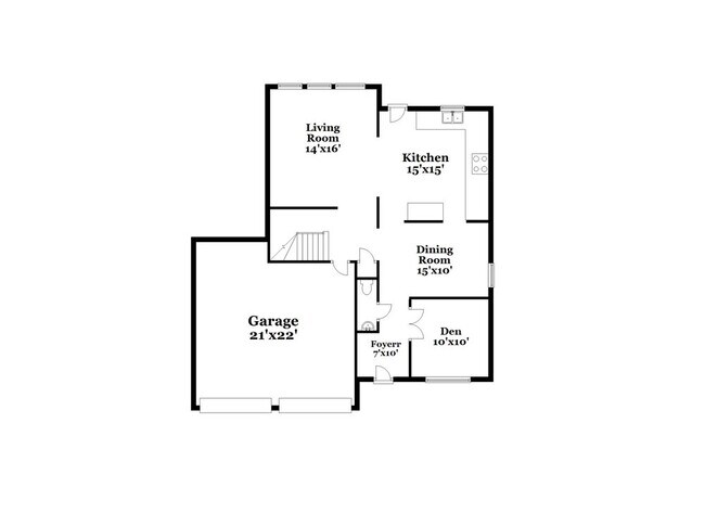 Foto del edificio - 10305 Snowbell Ct