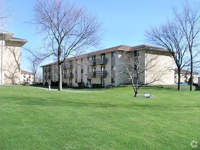 Building Photo - Park Terrace Apartments