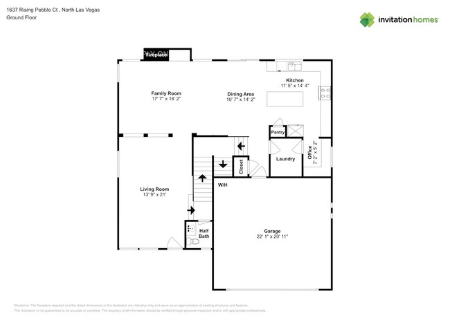 Foto del edificio - 1637 Rising Pebble Ct