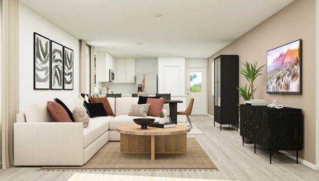 Building Photo - Tricon Rancho Canyon
