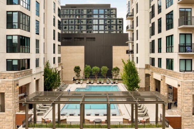 Foto del edificio - The Everett-Nashville Yards