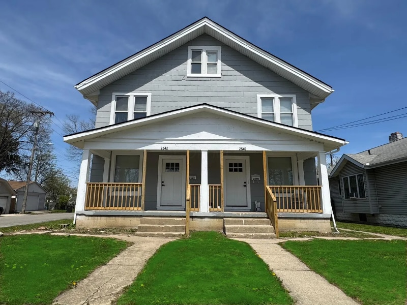 Primary Photo - 2540-2542-2542 Steele Ave