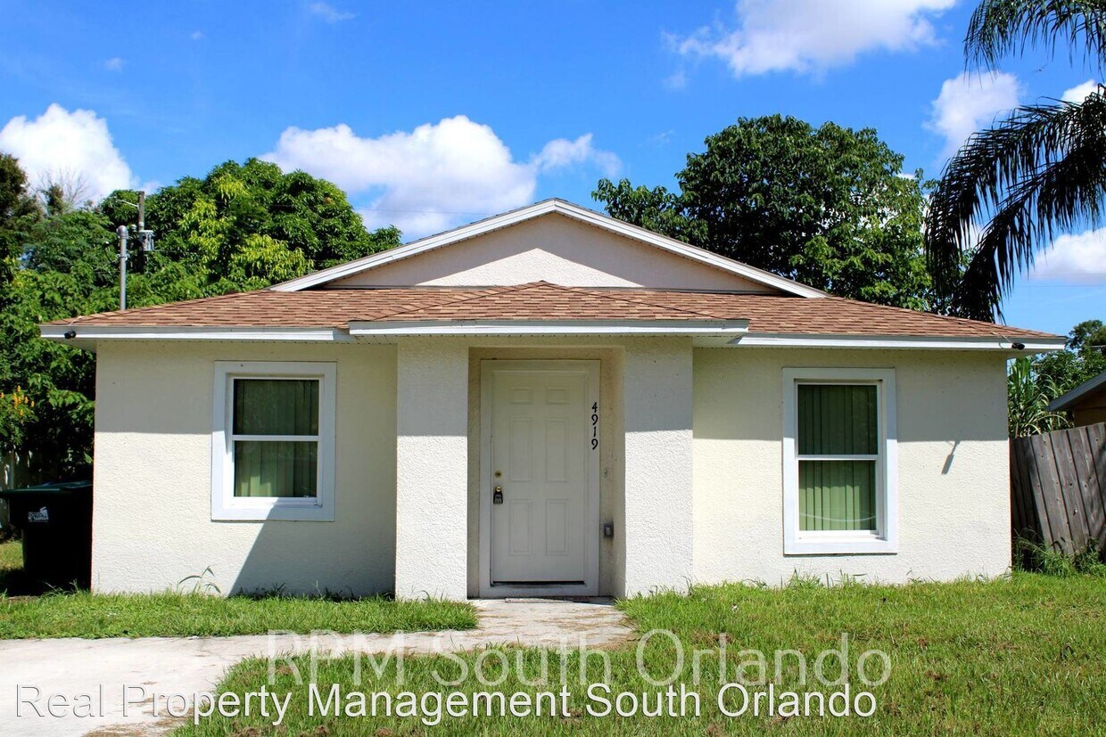 Foto principal - 3 br, 2 bath House - 4919 Steyr St