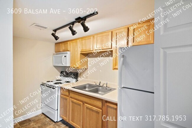 Foto del edificio - 3609 Balsam Ave