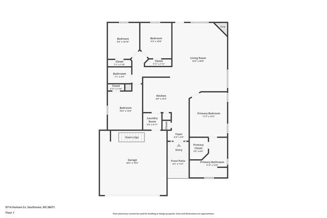 Building Photo - 8714 Hanson Cv