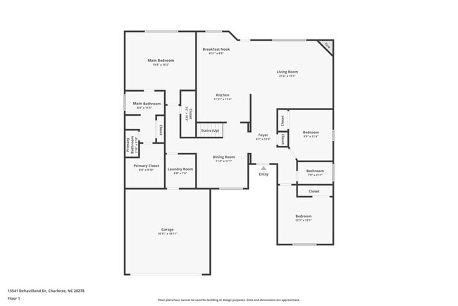 Building Photo - 15541 De Havilland Dr