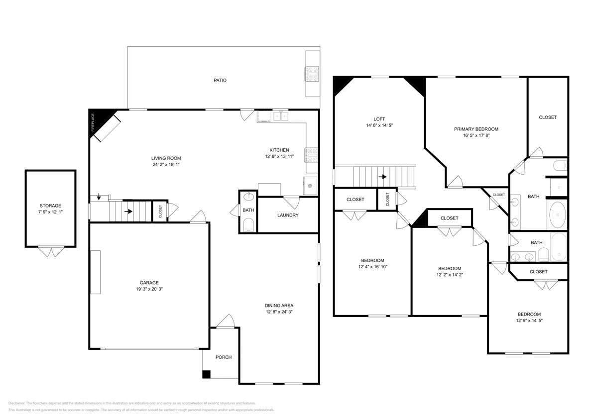 Foto del edificio - 1304 Rambling Brook Trail