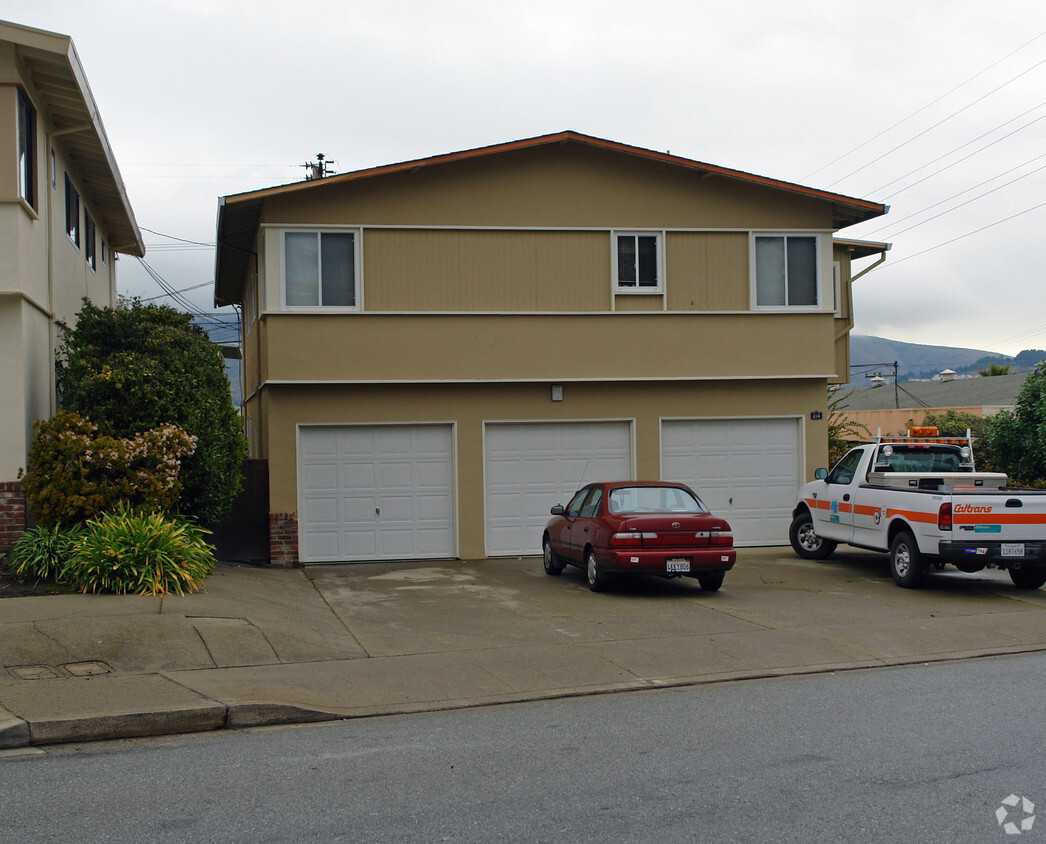 Building Photo - 216 San Felipe Ave