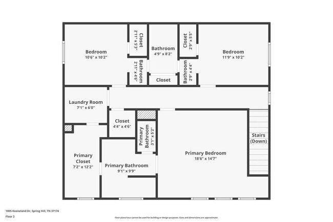 Building Photo - 1005 Keeneland Dr