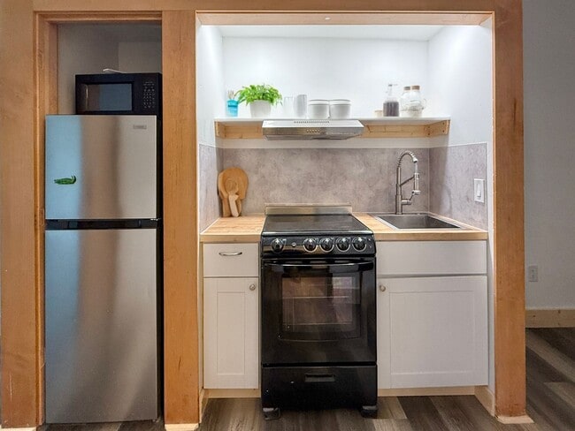 Foto del interior - Ski Town Apartments