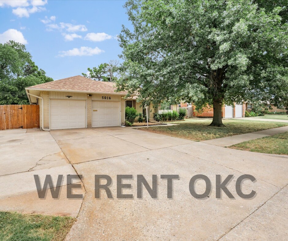 Photo - 3016 Shadybrook Dr (Midwest City, OK)
