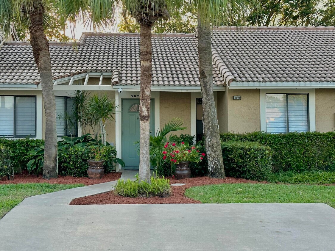 9898 Watermill Cir, Boynton Beach, FL 33437 House Rental in Boynton Beach, FL