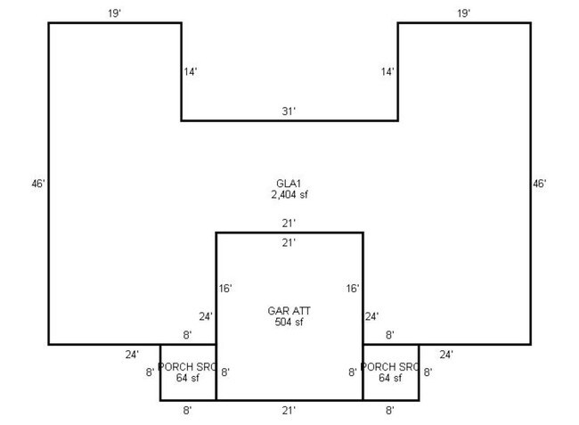 Foto del edificio - 5207 S 67th E Pl
