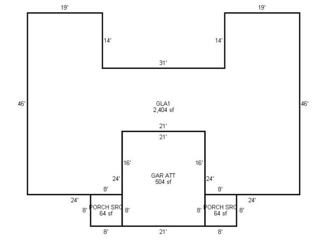 Building Photo - 5207 S 67th E Pl