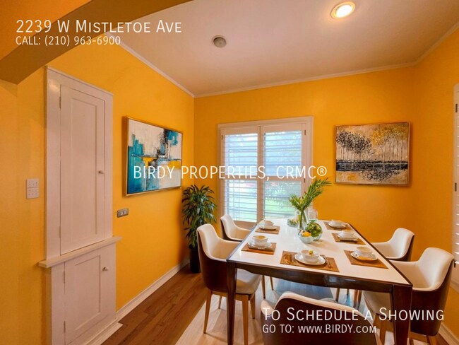 Foto del edificio - 2239 W Mistletoe Ave