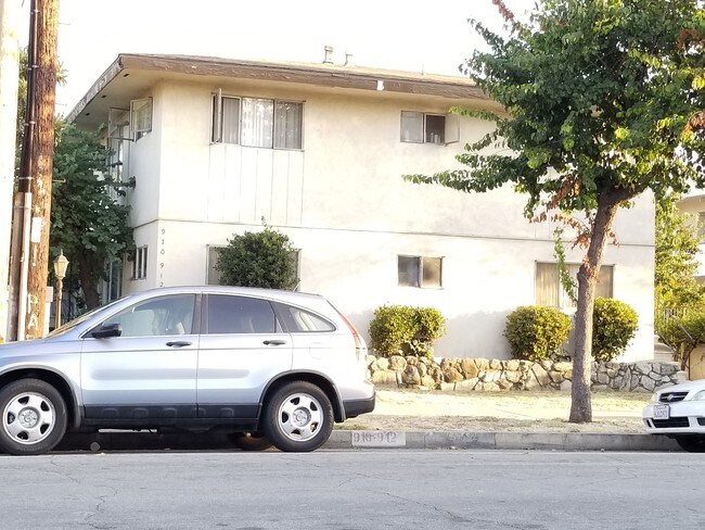 Planos de planta de 1, - 910-912 W Shorb St
