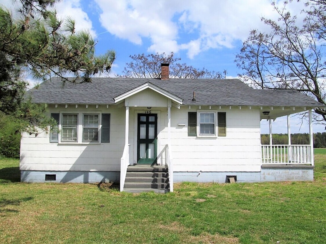 146 Herman Lane Rd. House Rental in Stantonsburg, NC