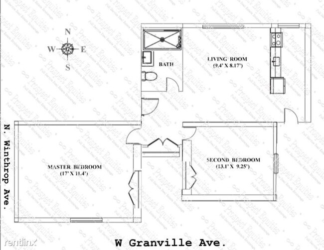 Building Photo - 1058 W Granville Ave