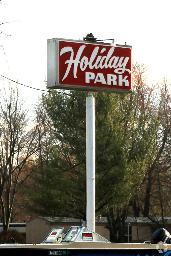 Foto del edificio - Holiday Mobile Home Park