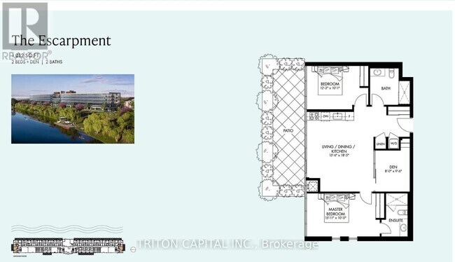 Building Photo - 350 Prince Charles Dr S