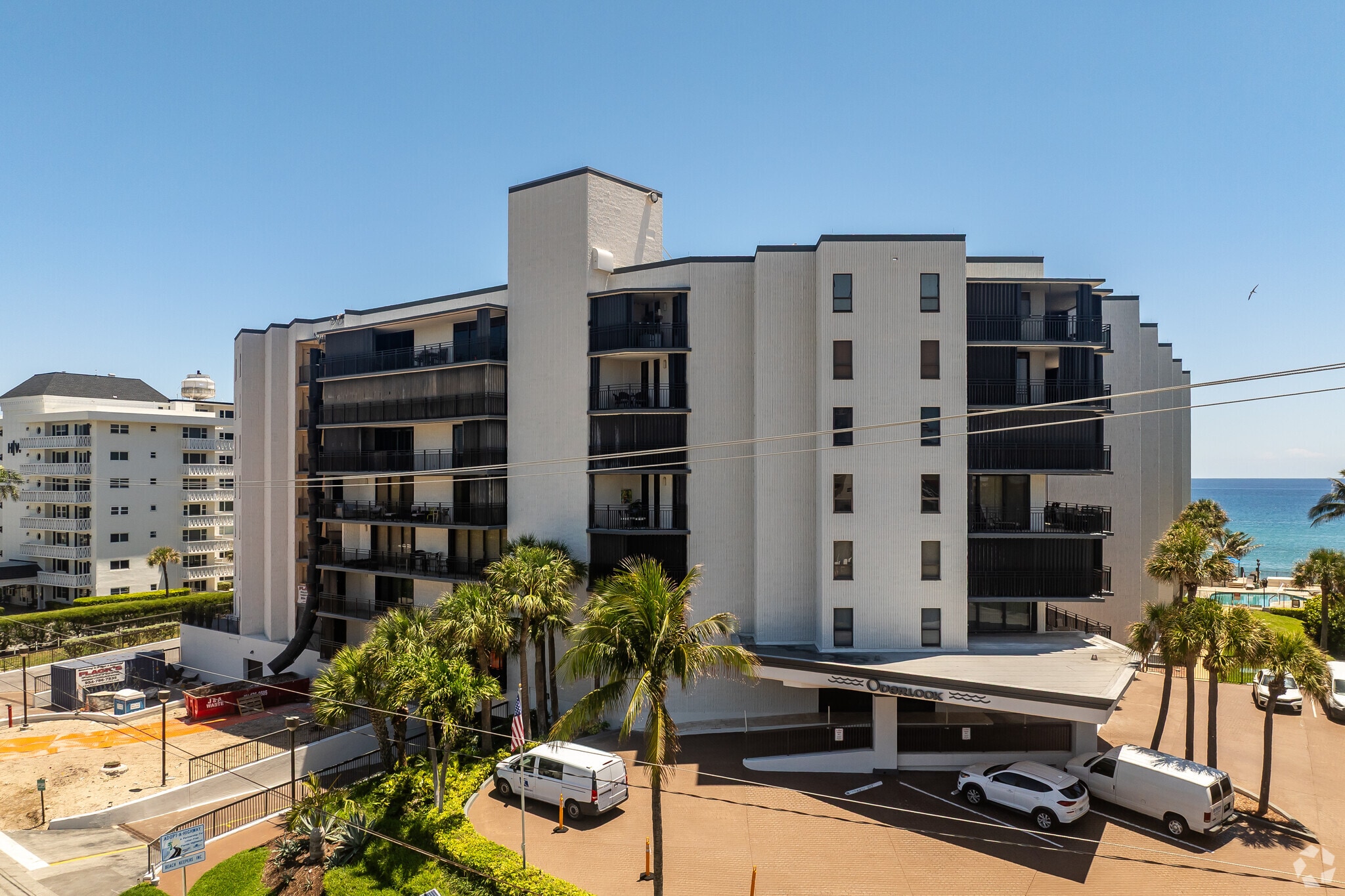 The Overlook Condominium