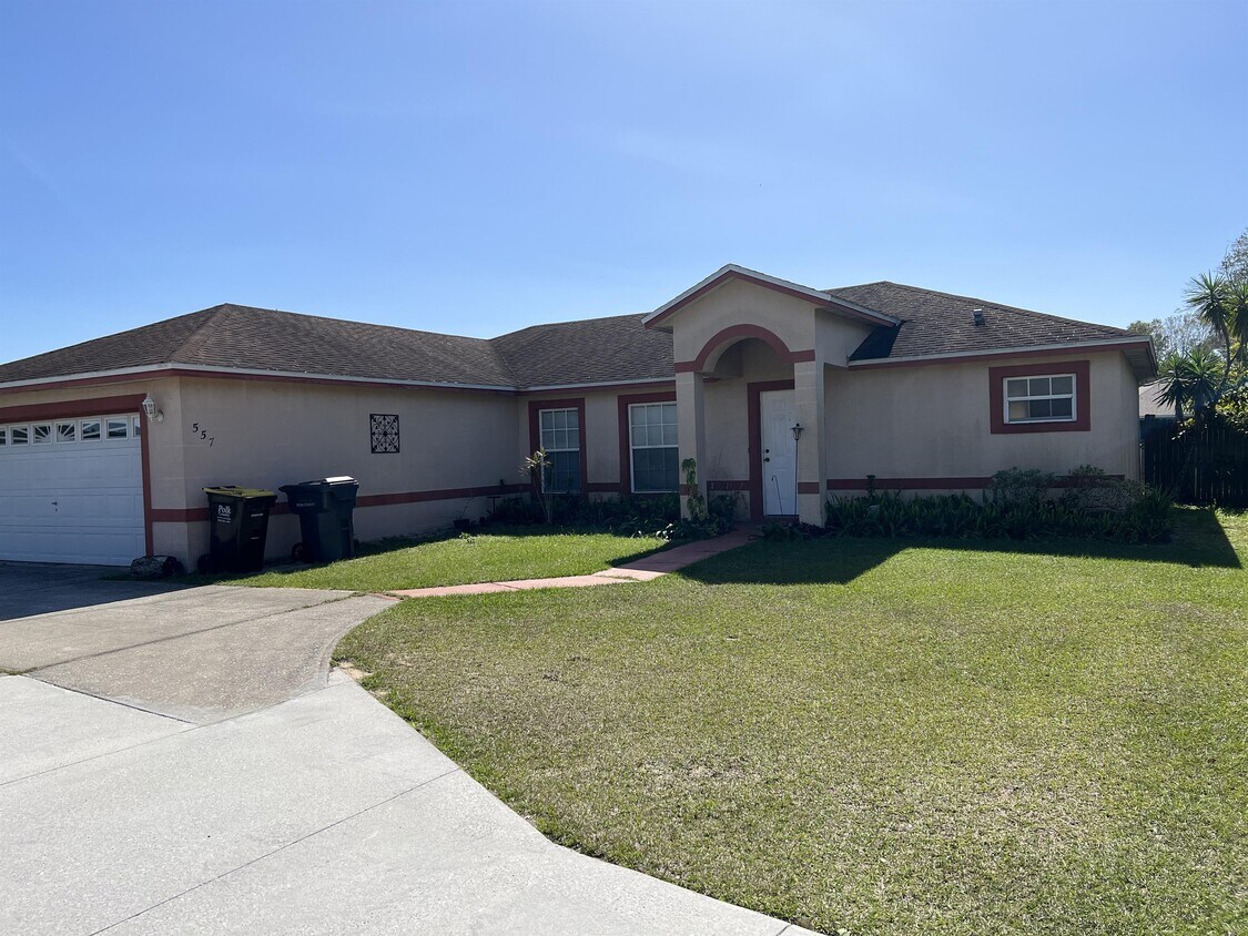 557 Finch Ct, Kissimmee, FL 34759 House Rental in Kissimmee, FL
