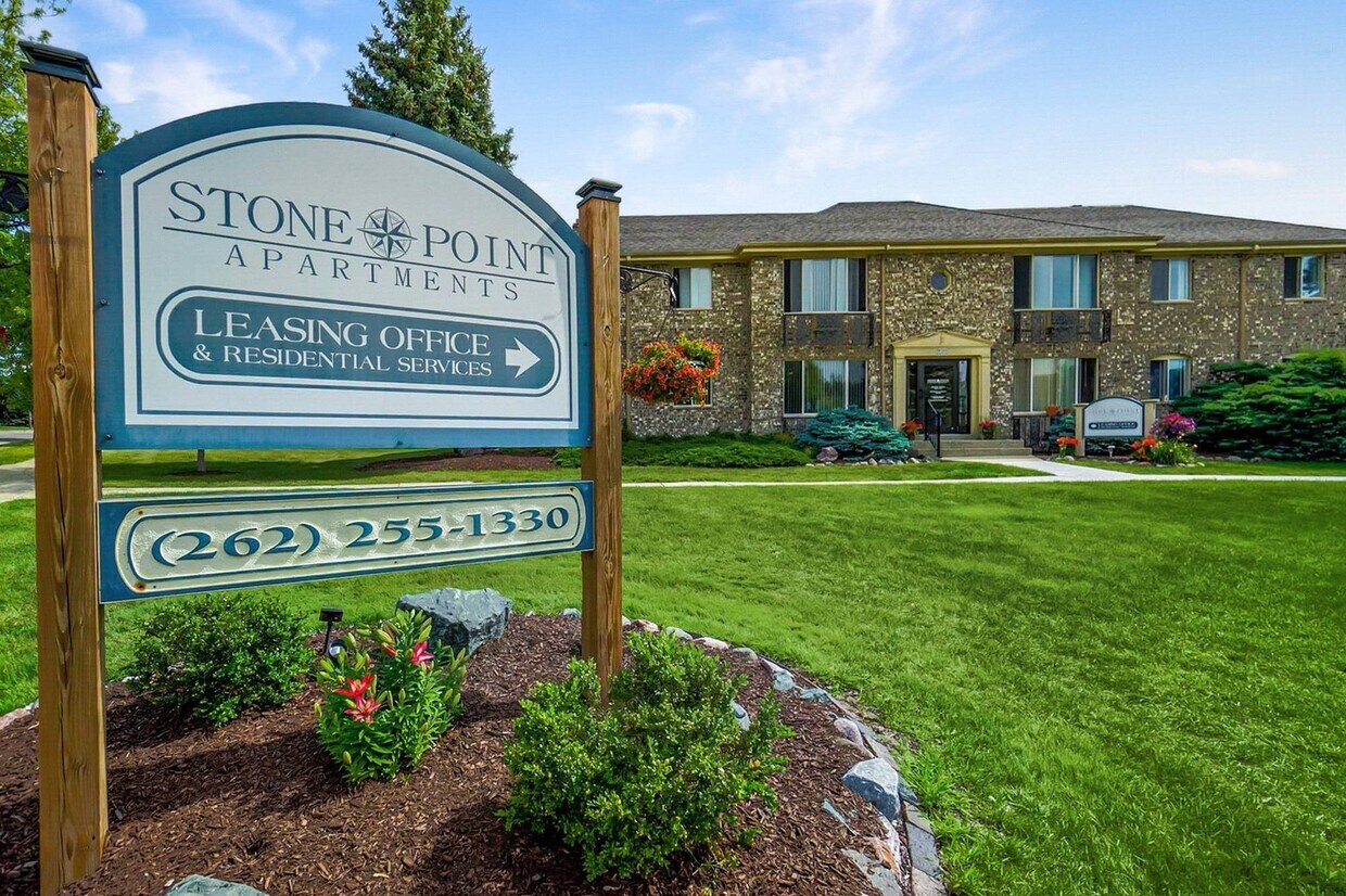 Stone Point Apartments W180N8526 Town Hall Rd Menomonee Falls, WI