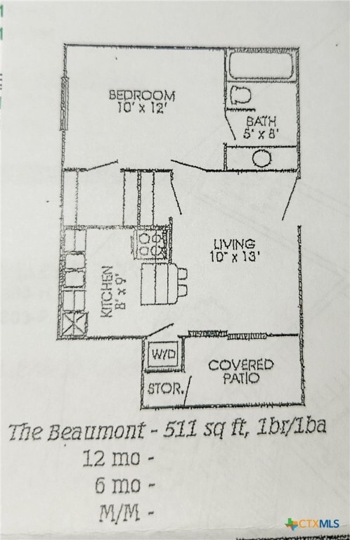 Foto del edificio - 1609 S Main St