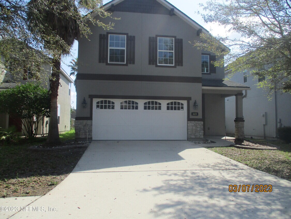 619 Briar View Dr, Orange Park, FL 32065 House Rental in Orange Park