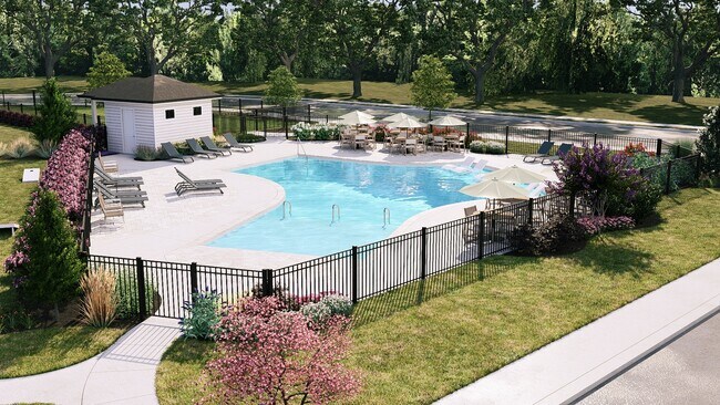 Building Photo - Cottages at Thrasher