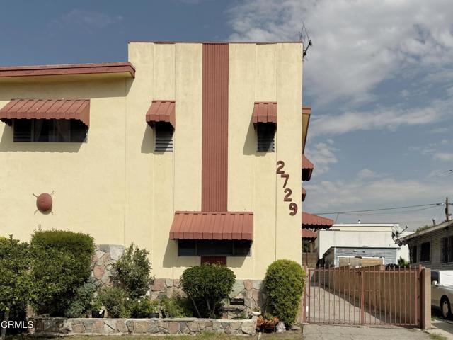 Primary Photo - 2729 Glassell St