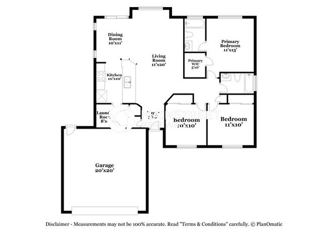 Foto del edificio - 3 Bedroom Pet-Friendly Home in NORTH LAS V...