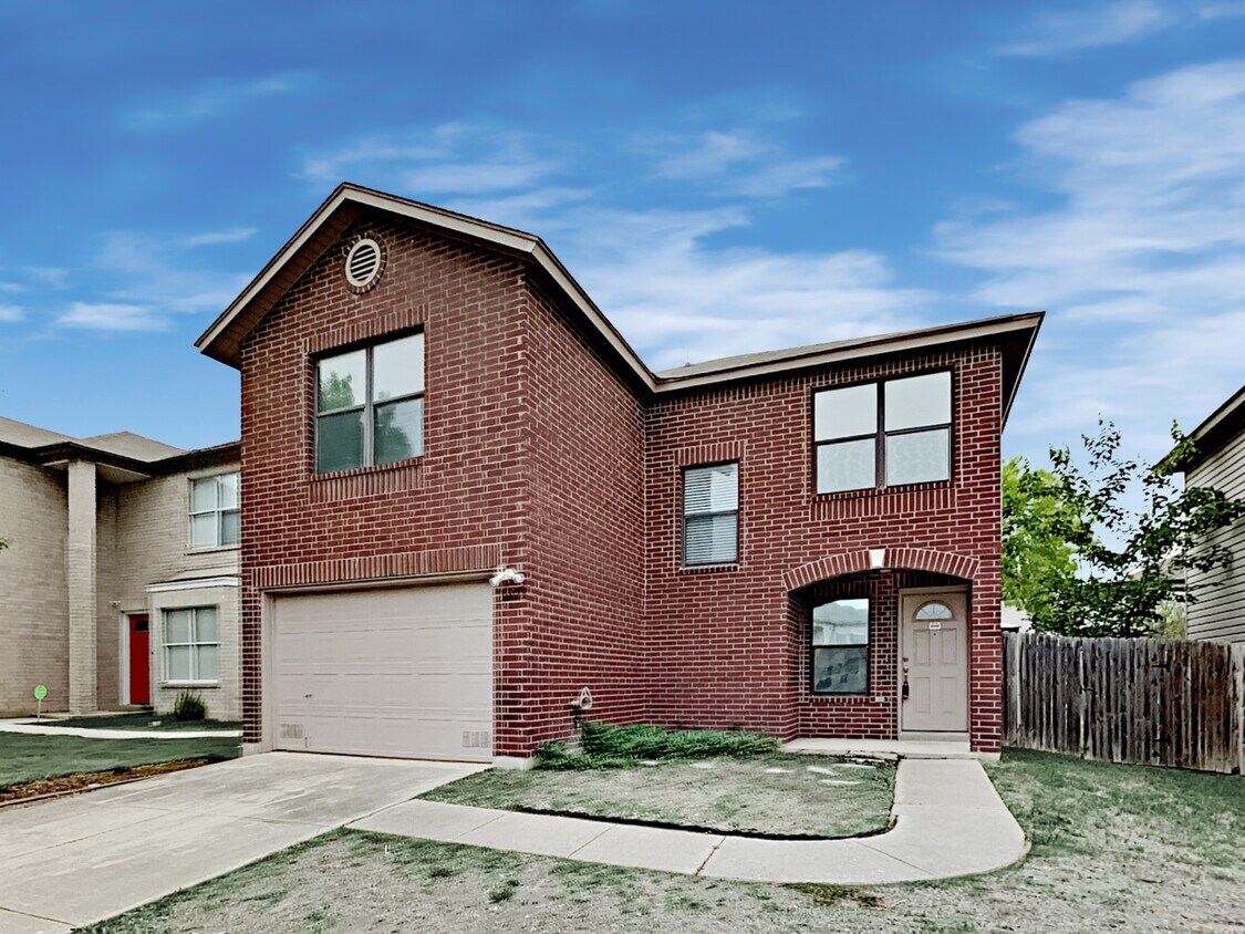 11023 Monahan Park House Rental in San Antonio, TX