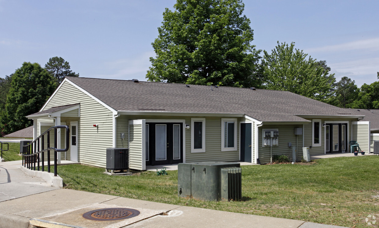 Building Photo - Lafayette Elderly Village Apartments