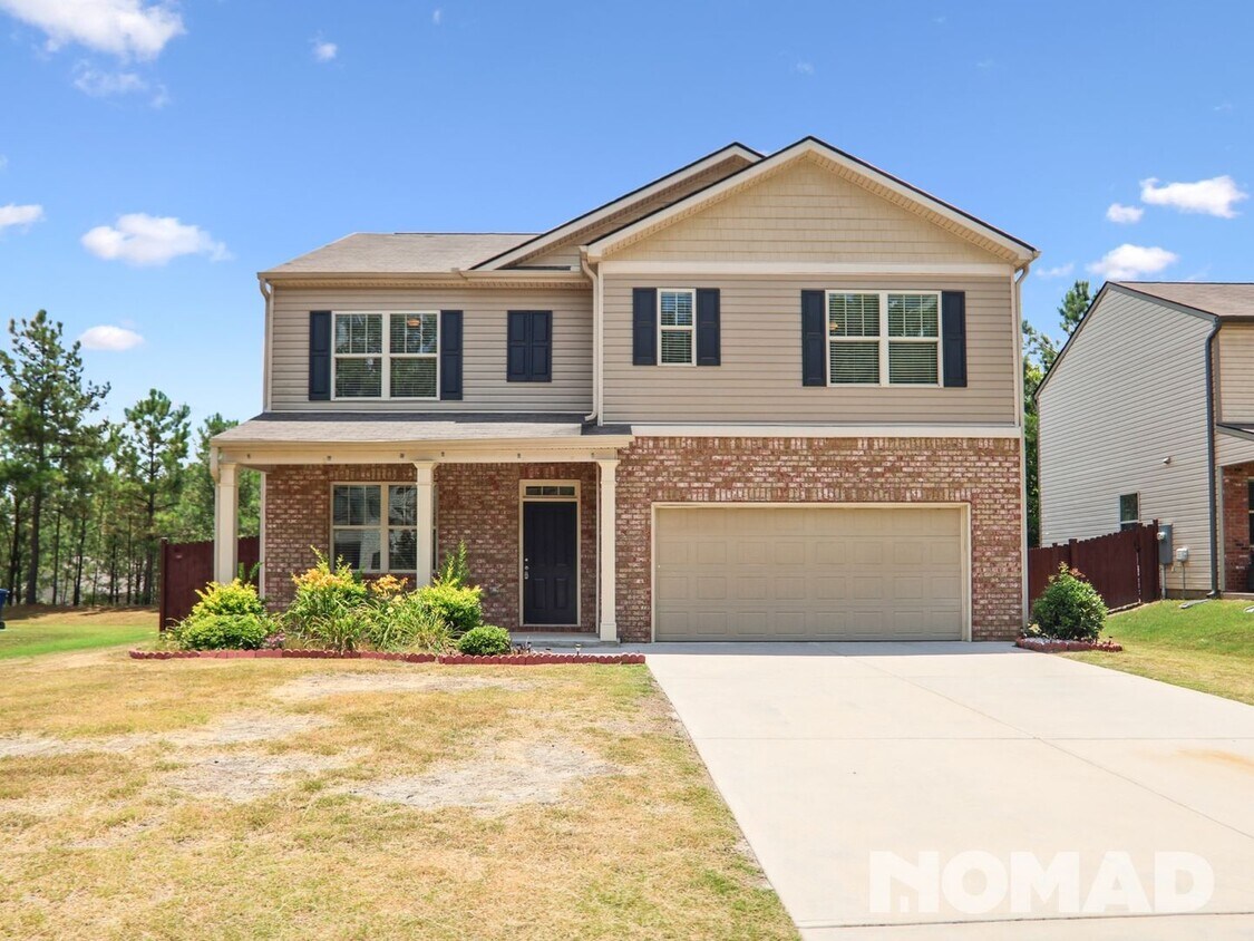104 Hayes Park Dr, Dallas, GA 30132 House Rental in Dallas, GA