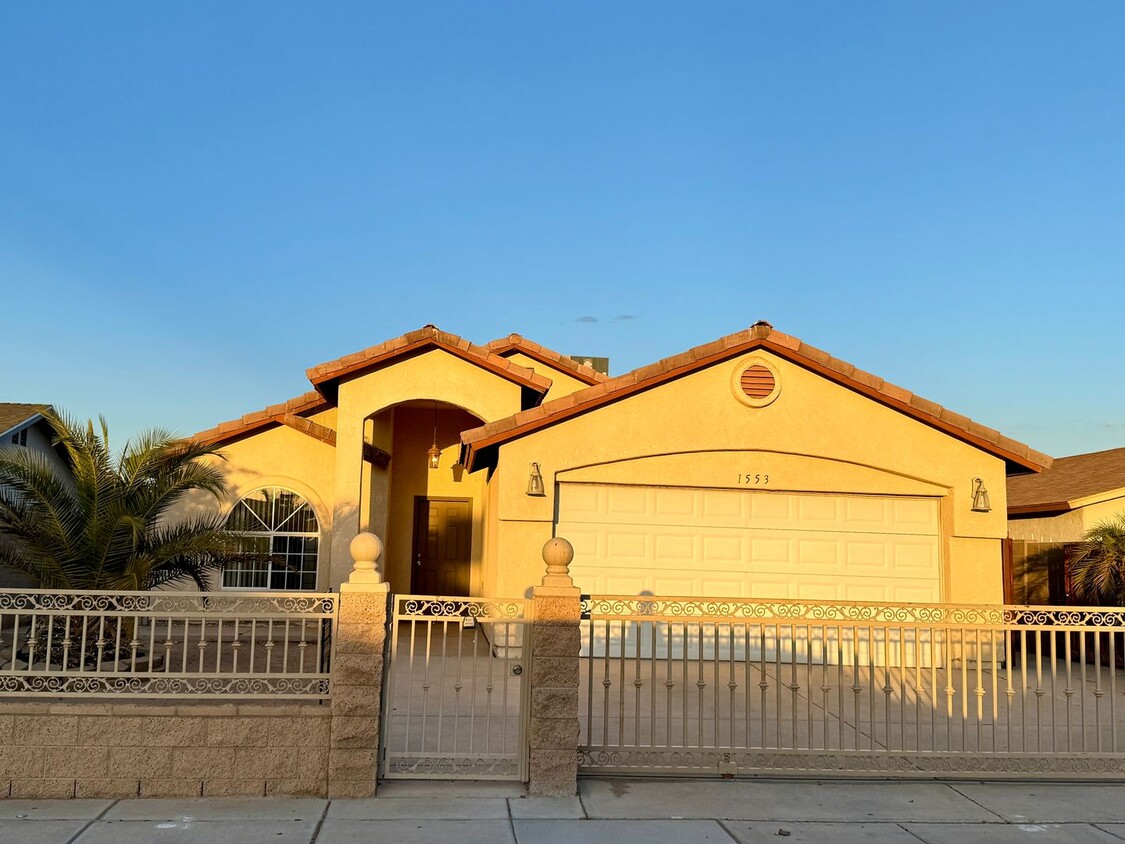 Primary Photo - Enjoy this Fully Fenced San Luis Home