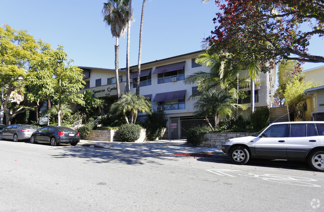 1258 N Sweetzer Ave, West Hollywood, CA 90069 Apartments - West ...