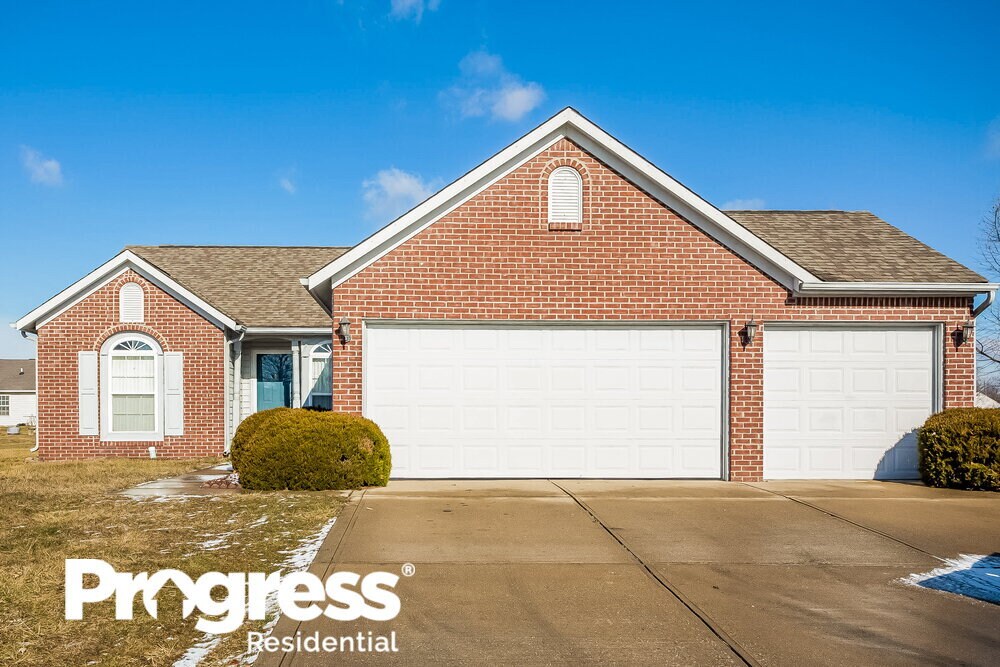 10914 Cannonade Ct, Indianapolis, IN 46234 House Rental in