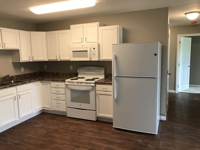 Kitchen - 411 S Timberridge Dr