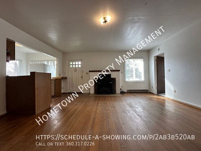 Building Photo - 1 Bedroom Apartment With Gas Fireplace - A...